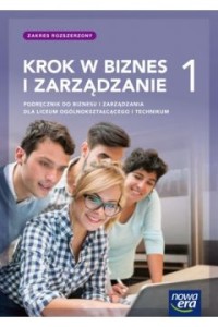 KROK W BIZNES I ZARZĄDZANIE 1PODR.Z.R.