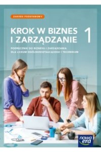 KROK W BIZNES I ZARZĄDZANIE 1 PODR.Z.P