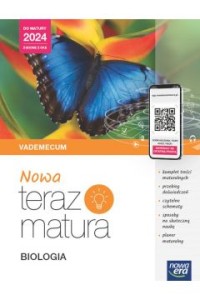 TERAZ MATURA BIOLOGIA VADEMECUM ZR
