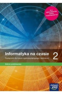 INFORMATYKA NA CZASIE 2 PODR.Z.P.