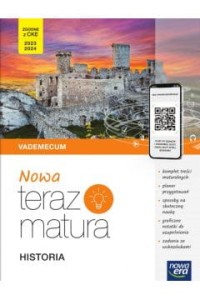 NOWA TERAZ MATURA HISTORIA VADEMECUM