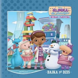 KLINIKA DLA PLUSZAKÓW DOSIA ISZPITAL