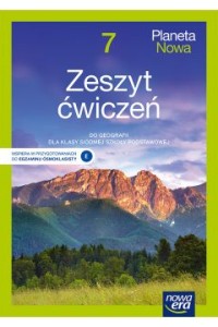 PLANETA NOWA KL.7 ĆW.