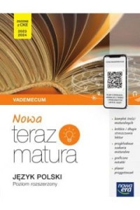 NOWA TERAZ MATURA JEZYK POLSKIVADEMECUM ZR