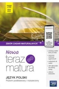 NOWA TERAZ MATURA JĘZYK POLSKIZB.ZADAŃ Z.P+R