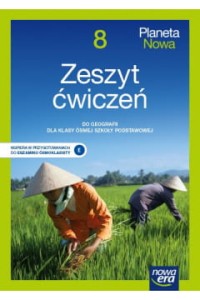 PLANETA NOWA KL.8 ĆW.