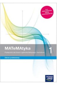 MATEMATYKA 1 PODR.LO Z.P. PO SP2019
