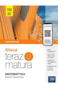 NOWA TERAZ MATURA MATEMATYKA Z.R.VADEMECUM