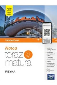 NOWA TERAZ MATURA FIZYKA VADEMECUM Z.R.