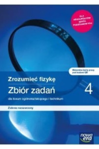 ZROZUMIEC FIZYKĘ 4 Z.R.ZBIÓR ZADAŃ