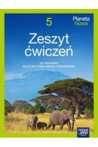 PLANETA NOWA KL.5 ĆW.