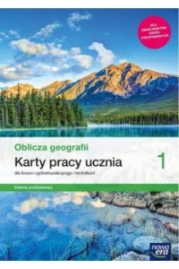 OBLICZA GEOGRAFII 1 KPU Z.P.POSP 2019