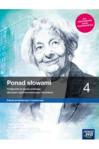 PONAD SŁOWAMI 4 PODR.LO Z.P+R