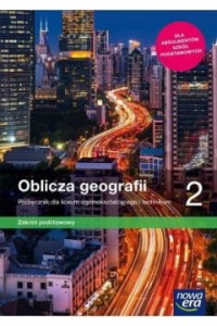 OBLICZA GEOGRAFII KL.2 LO PODR.Z.P.PO SP