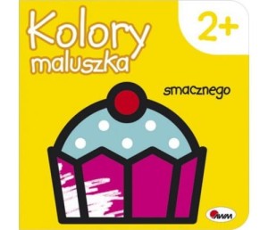 KOLORY MALUSZKA 2+ SMACZNEGO