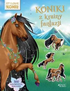 KONIKI Z KRAINY FANTAZJI