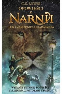 LEW CZAROWNICA I STARA SZAFA.