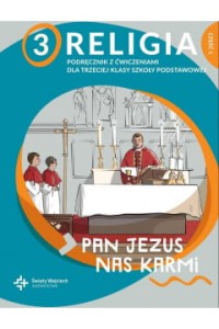 PAN JEZUS NS KARMI KL.3/1 PDR.
