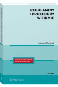 REGULAMINY I PROCEDURY W FIRMIE