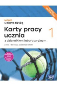 ODKRYĆ FIZYKĘ 1 KPU Z.P.NOWA EDYCJA