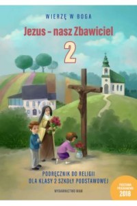 JEZUS NASZ ZBAWICIEL 2 PODR.