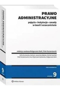 PRAWO ADMINISTRACYJNE.POJĘCIAINSTYTUCJE ZASADY