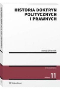HISTORIA DOKTRYN POLITYCZNYCH I PRAWNYCH