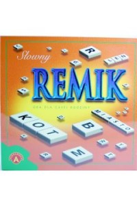 GRA REMIK SŁOWNY