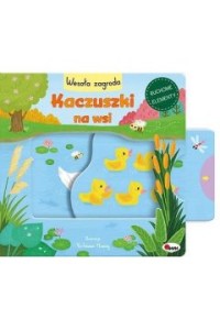 WESOŁA ZAGRODA KACZUSZKI NA WSI