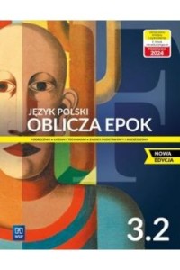 OBLICZA EPOK 3/2 PODR.LO NOWA EDYCJA 2024