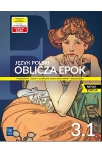 OBLICZA EPOK 3/1 PODR.LO NOWA EDYCJA 2024