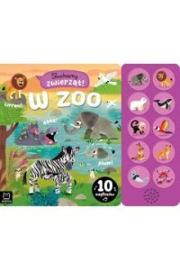 SŁUCHAMY ZWIERZĄT!W ZOO 10 ODGŁOSÓW