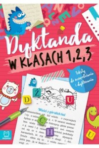 DYKTANDA W KLASACH 1,2,3