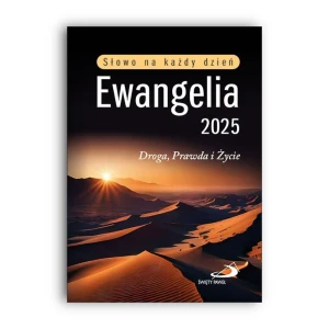 EWANGELIA 2025 DUŻA TWARDA OP.