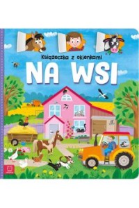 NA WSI/KSIĄŻECZKA Z OKIENKAMI/