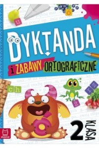DYKTANDA I ZABAWY ORTOGRAFICZNE KL.2