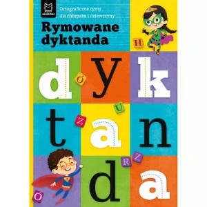 RYMOWANE DYKTANDA.ORTOGRAFICZNERYMY DLA CHŁOPAKA I DZIECZYNY