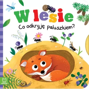 W LESIE.CO KRYJE SIĘ POD PALUSZKIEM