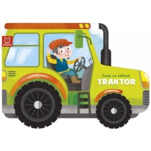 TRAKTOR ŚWIAT NA KÓŁKACH