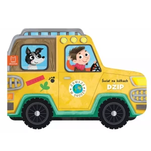 DŻIP ŚWIAT NA KÓŁKACH