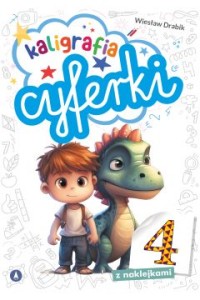 KALIGRAFIA CYFERKI A4