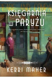 KSIĘGARNIA W PARYŻU