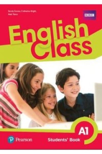 ENGLISH CLASS A1 SB