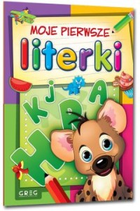 MOJE PIERWSZE LITERKI
