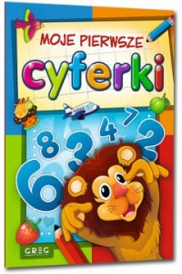 MOJE PIERWSZE CYFERKI