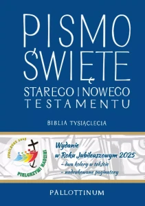 BIBLIA TYSIĄCLECIA WYD.5 JUBILEUSZOWE