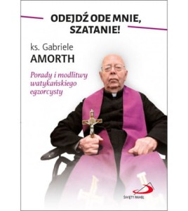 ODEJDŹ ODE MNIE,SZATANIE