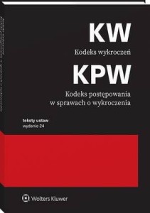 KODEKS WYKROCZEŃ KPW