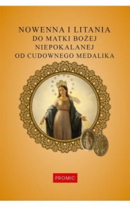 NOWENNA I LITANIA DO MATKI BOŻEJ NIEPOKALANEJ OD CUDOWNEGO