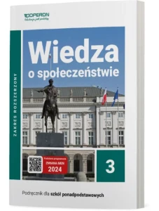WIEDZA O SPOŁECZEŃSTWIE 3 PODR.LO Z.R.NOWA EDYCJA